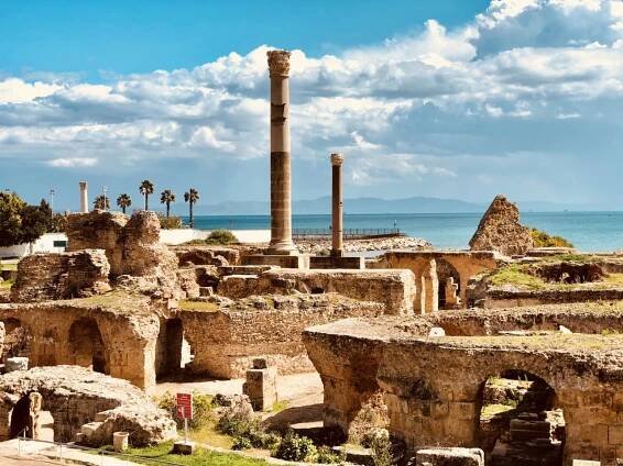 Africa's incredible city that was 'one of the great capitals of the ancient world'