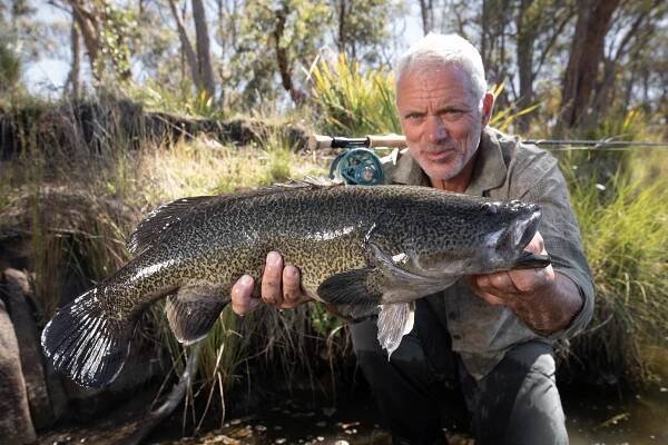 Fish & Fly interview Jeremy Wade﻿ about new series "Dark Waters" - Fish & Fly