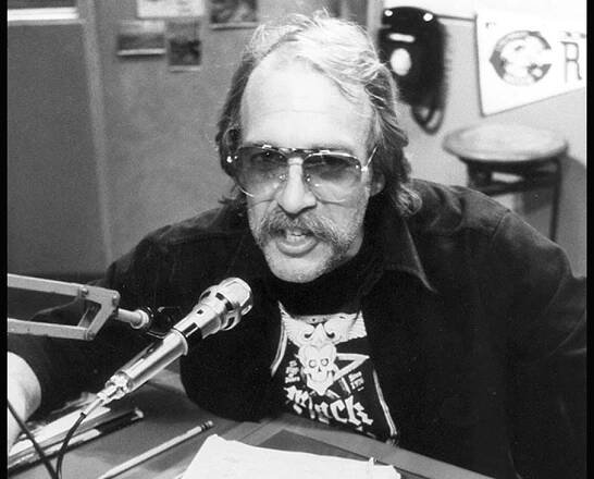 Howard Hesseman