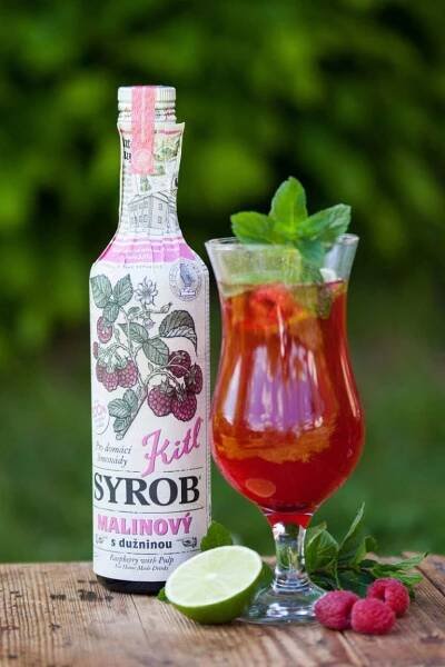 Sirup Kitl Syrob 500 ml
