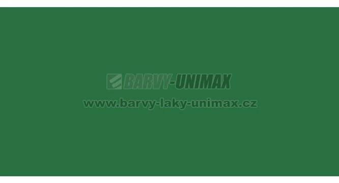 Epoxidová barva na beton DENAPOX F300 + PROTISKLUZOVÁ PŘÍSADA - 8kg + 1,6kg tužidlo - RAL 6001 smaragdová zelená : Barvy-laky-unimax.cz