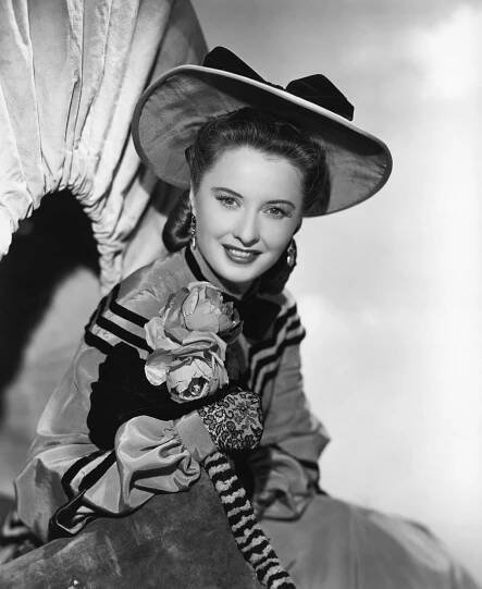 Barbara Stanwyck fotka