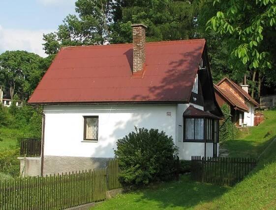 Ubytování Nekoř - dům / chata / chalupa k pronájmu