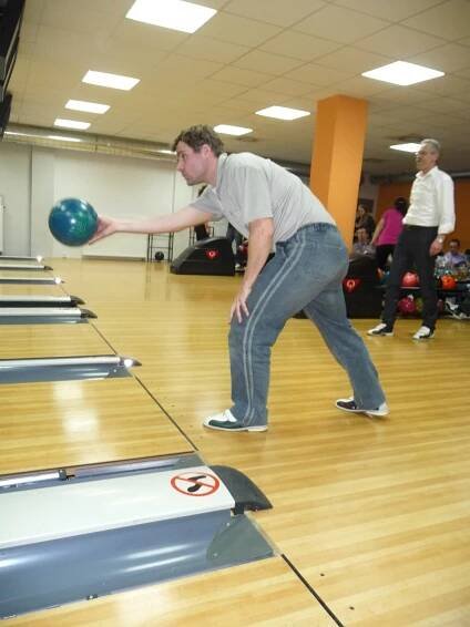 Fotky akce: Bowling Dejvice