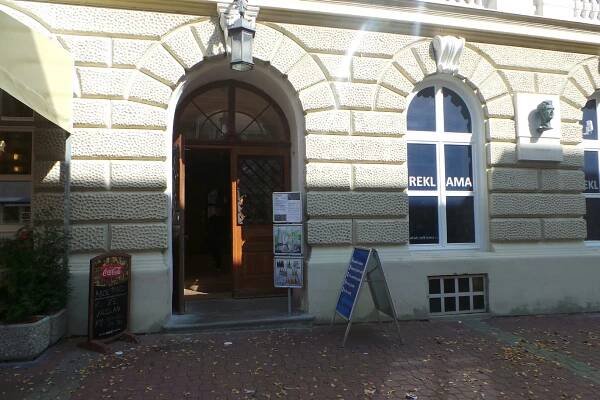 Městské kulturní středisko foto 1