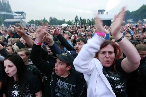 Scorpions, Karel Gott, Kabát... Kam v Ostravě ještě letos za zábavou?