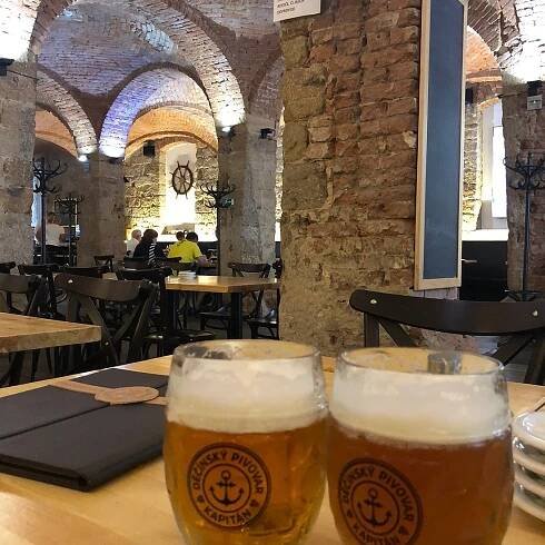 PIVOVARSKA RESTAURACE KAPITAN, Decin - Restaurant Reviews, Photos & Phone Number - Tripadvisor
