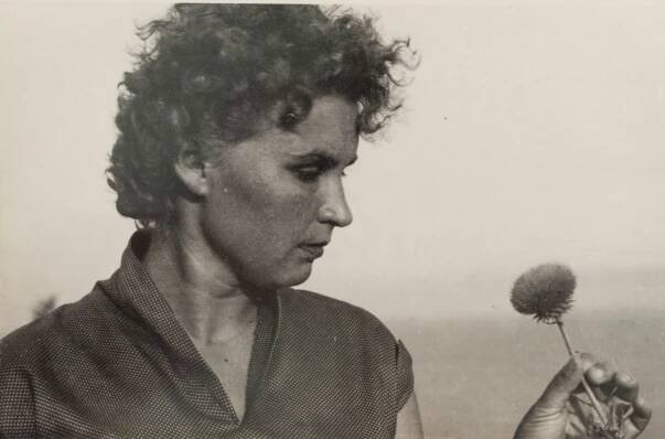 Eva Růžičková, soukromý archiv