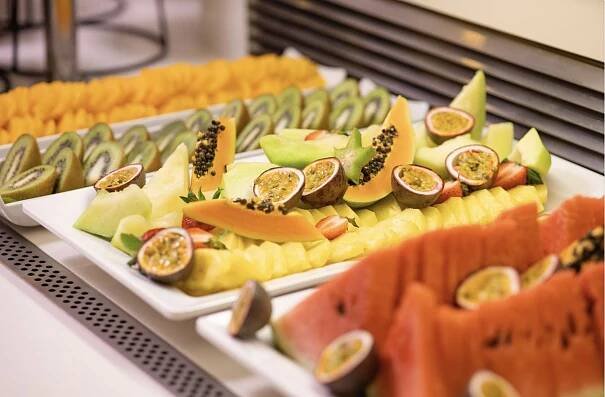 Amalthea Restaurant in Plakias auf Kreta| Alianthos Garden Hotel 
