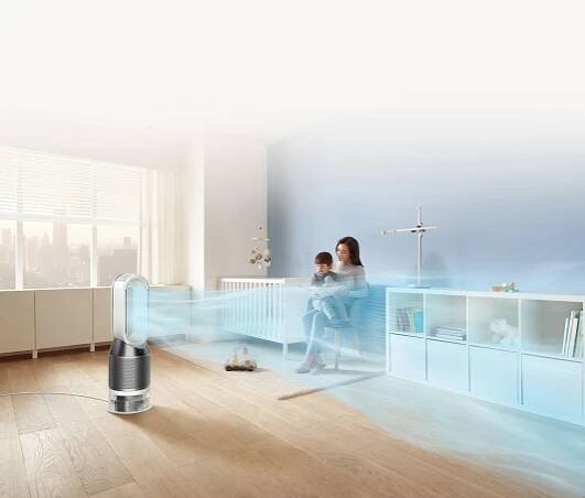  Dyson Pure Humidify+Cool PH01 

