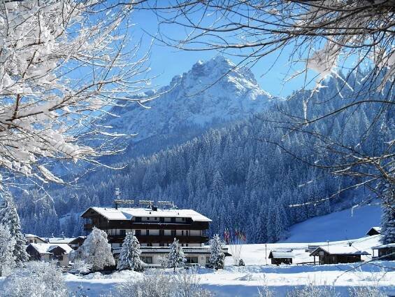 Sport Hotel Monaco  - Santo Stefano di Cadore 1