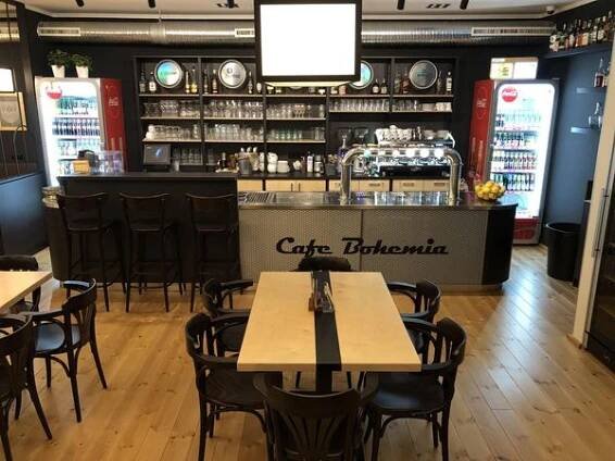 Bohemia Café foto 4
