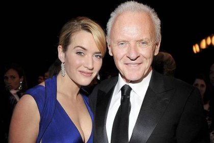 Kate Winslet and Anthony Hopkins Dedicate Toronto Film Festival Awards to Frontline Workers