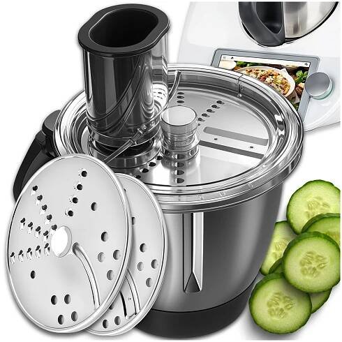 Thermomix Tm6 - Kuchyňské roboty na Allegro