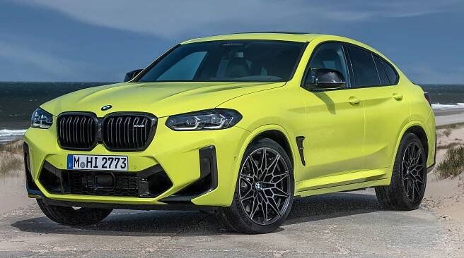 Auta BMW - technické parametry, recenze & testy
