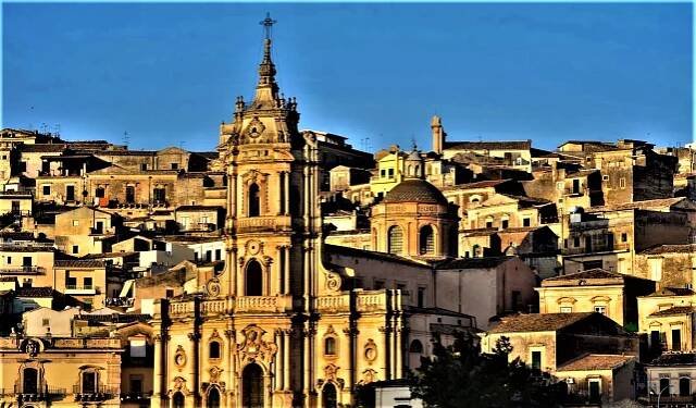 Modica Sicily