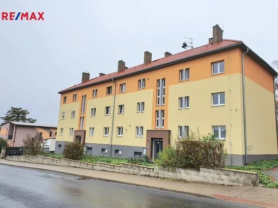 Petra Hrubého, Slaný, okres Kladno
