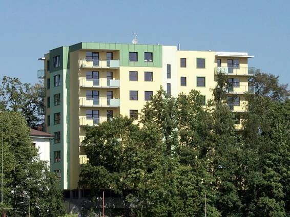 Bytový dům Severka, Liberec | Elektroinstalační firma VARIMA