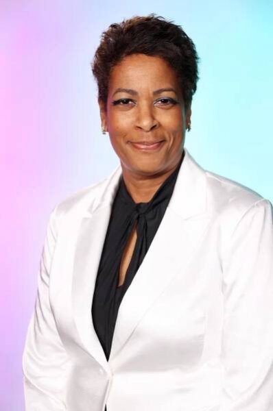 Dawn Porter at an event for Luther: Never Too Much (2024)