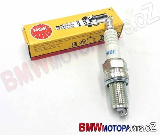 Zapalovací svíčka NGK DCPR8E| Bmwmotoparts.cz