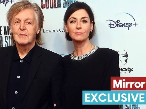 Paul McCartney's daughter says she nearly got him ran over by car shooting iconic scene