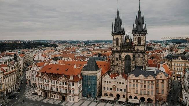 Víkend v Praze s dětmi se opravdu prodraží