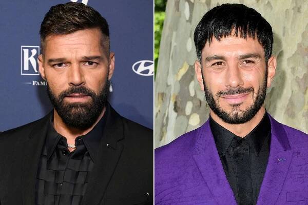 Ricky Martin Seeks Joint Custody of Kids in Divorce from Jwan Yosef After 6 Years of Marriage