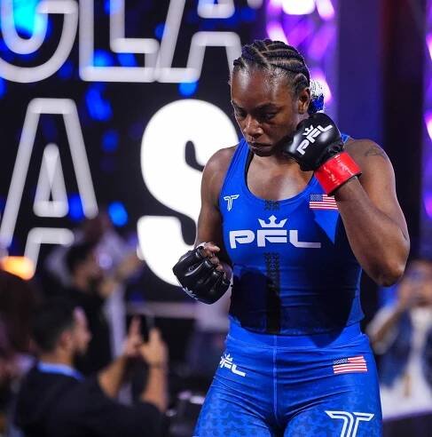 Sorry, Cyborg! Five-division boxing world champion, Claressa Shields, retires from MMA - ‘It was too hard’