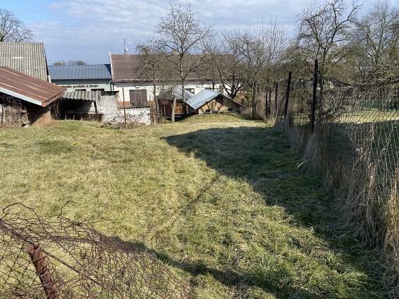 Prodej zahrady, 511m2, Dětmarovice, okres Karviná - Barbara Muchová