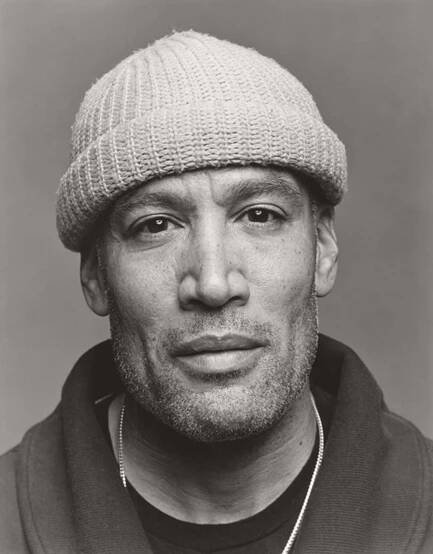 Ben Harper Portrait