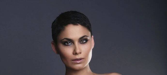 MILENKA: Přítelkyně sparťanského kapitána Tomáše Řepky svůdná Vlaďka Erbová