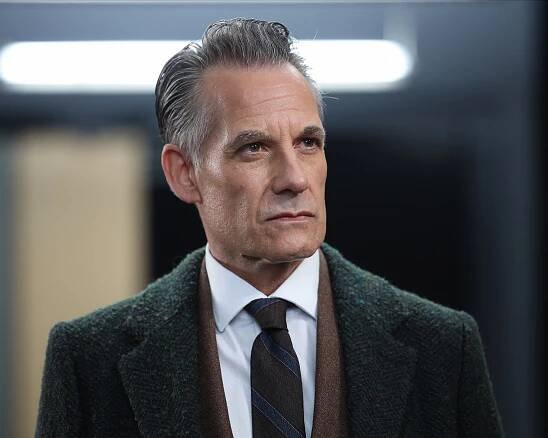 Adrian Pasdar - Zelenáč - Enervo - Z filmu