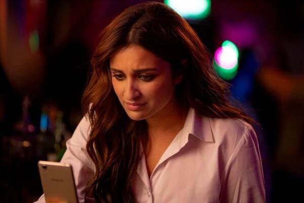 Parineeti Chopra - Dívka ve vlaku - Z filmu