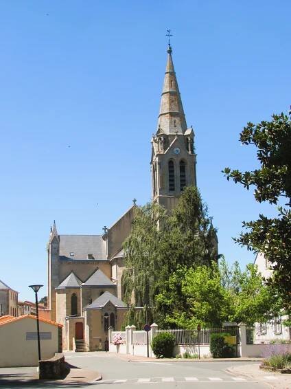 Saint-Fulgent