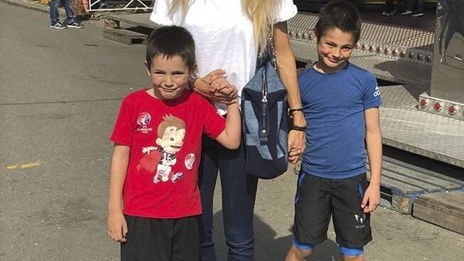 Rozvod jako zlatý důl: Bývalka Baroše svlékla i z trenek