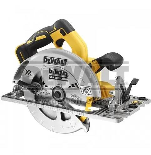 Aku kotoučová pila Dewalt DCS572NT, 18V solo