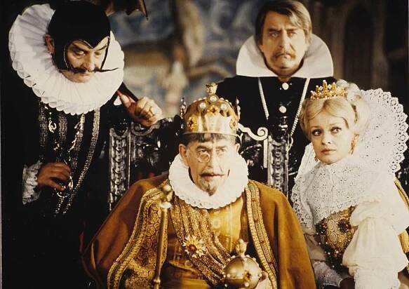 Co nosila Saxana či Arabela? Výstava ukáže unikátní filmové kostýmy