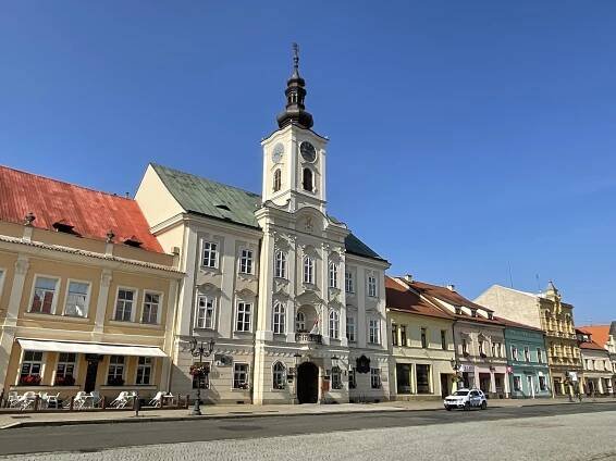 Fotogalerie • Rokycany (Město) • Mapy.com