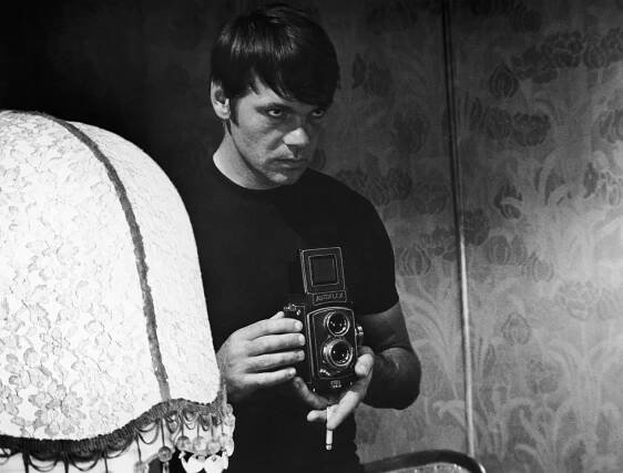 Modelky na prodej - Z filmu - Gary Lockwood
