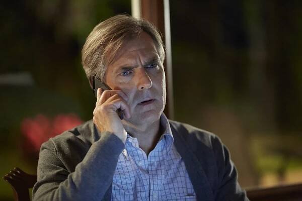 Vzpomeň si - Z filmu - Henry Czerny
