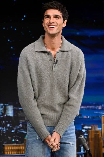 The hunt for Jacob Elordi's £200 polo sweater is over