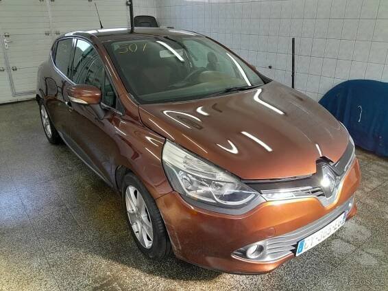 Renault Clio IV 0,9 tce - Nový Jičín