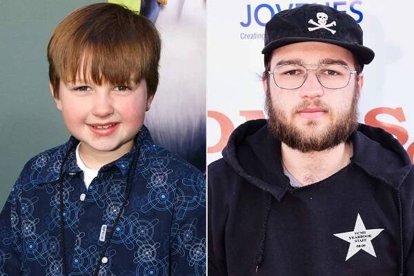 Angus T Jones