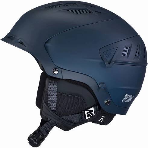 Lyžařská helma K2 Diversion - Dark Blue