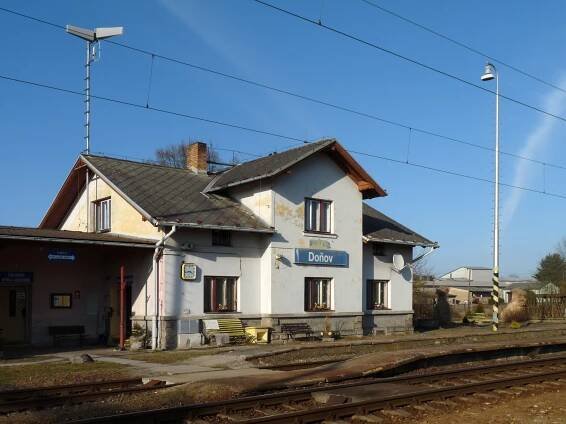 Doňov (nádraží)