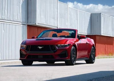 Ford Mustang Outsells Dodge Challenger in 2023, Chevrolet Camaro Ranks Dead Last - autoevolution