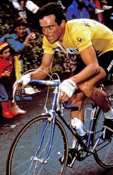 RETRO: Hinault i LeMond. Když se Československo dotklo cyklistických hvězd
