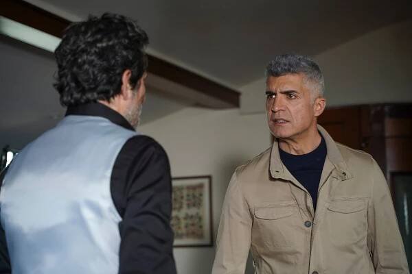 Seni Çok Bekledim - Episode 12 - Z filmu - Özcan Deniz
