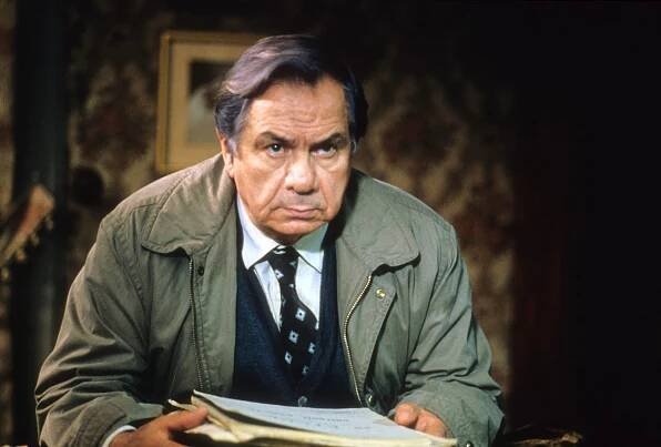 Zemřel herec Michel Galabru, rotmistr Gerber z filmů o četnících