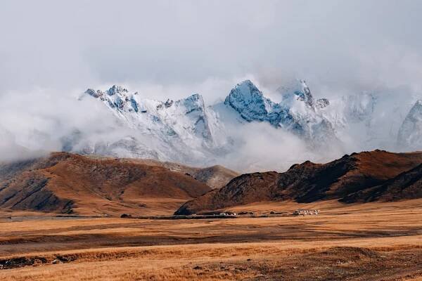 PS_4: Kyrgyzstán – Tádžikistán – Uzbekistán - Tatra kolem světa 2
